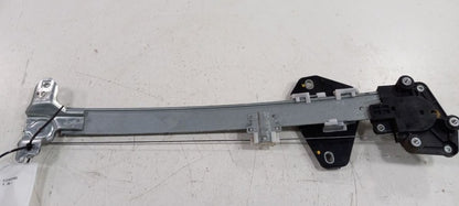 72710TA0A01 Passenger Right Rear Window Regulator Track Fits 10-15 CROSSTOUR