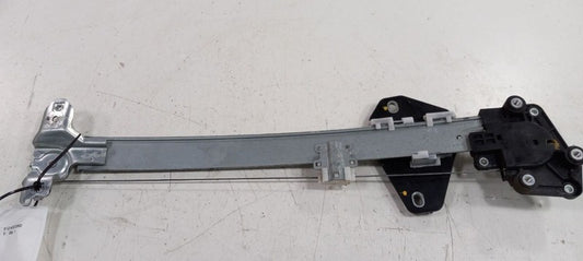 72710TA0A01 Passenger Right Rear Window Regulator Track Fits 10-15 CROSSTOUR