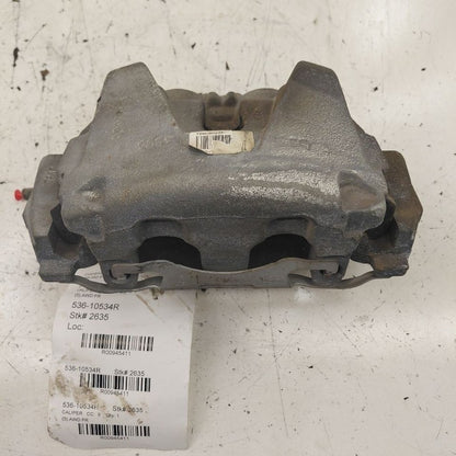 Passenger Right Front Brake Caliper Fits 19-24 Ford Edge