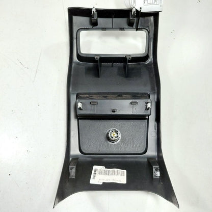 Ford Edge Center Console Rear End Cap Trim Cover  2019 2020 2021 2022 