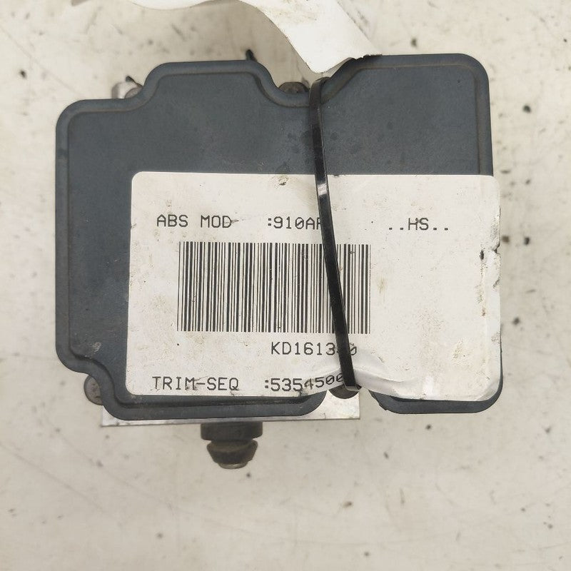 Anti-Lock Brake Part Pump Actuator Fits 19 Jeep Cherokee