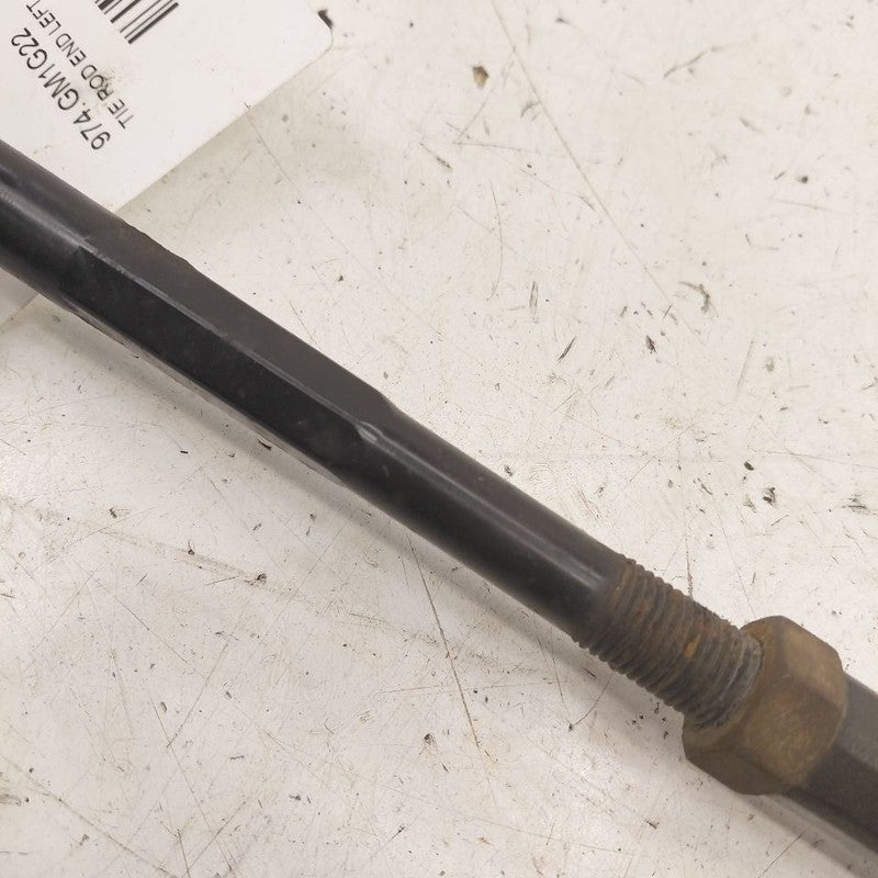 Chevy Trax Steering Rack Pinion Tie Rod End W Boot Left Driver  2022 2