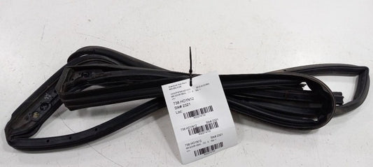 Honda Accord On Door Seal Rubber Right Passenger Rear Back 2012 2011 2