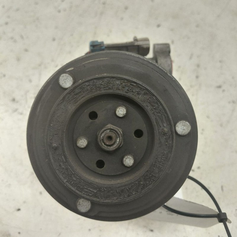 Air Conditioning AC Compressor Fits 13-21 Buick Encore
