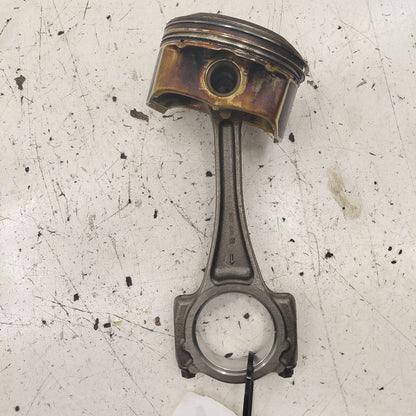 Mazda 6 Single Piston With Connecting Rod   2.5 2018 2019 2020 2021