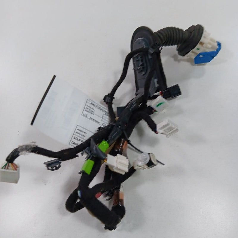 Mazda CX-3 Door Harness Wire Wiring Left Driver Front  2016 2017 2018 