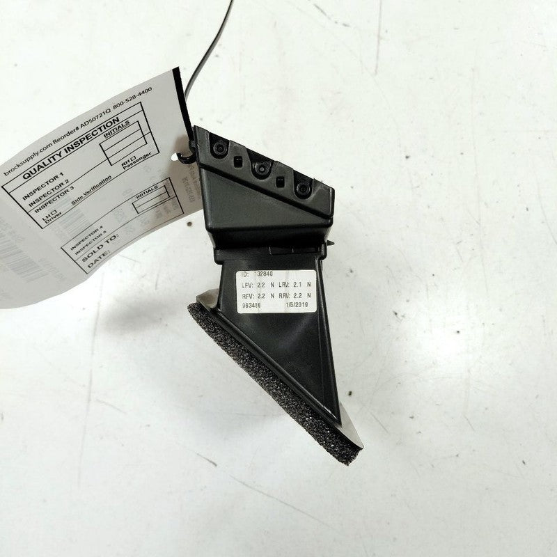 Ford Edge Heat Heater AC Air Vent Rear Back  2019 2020 2021 2022 2023 
