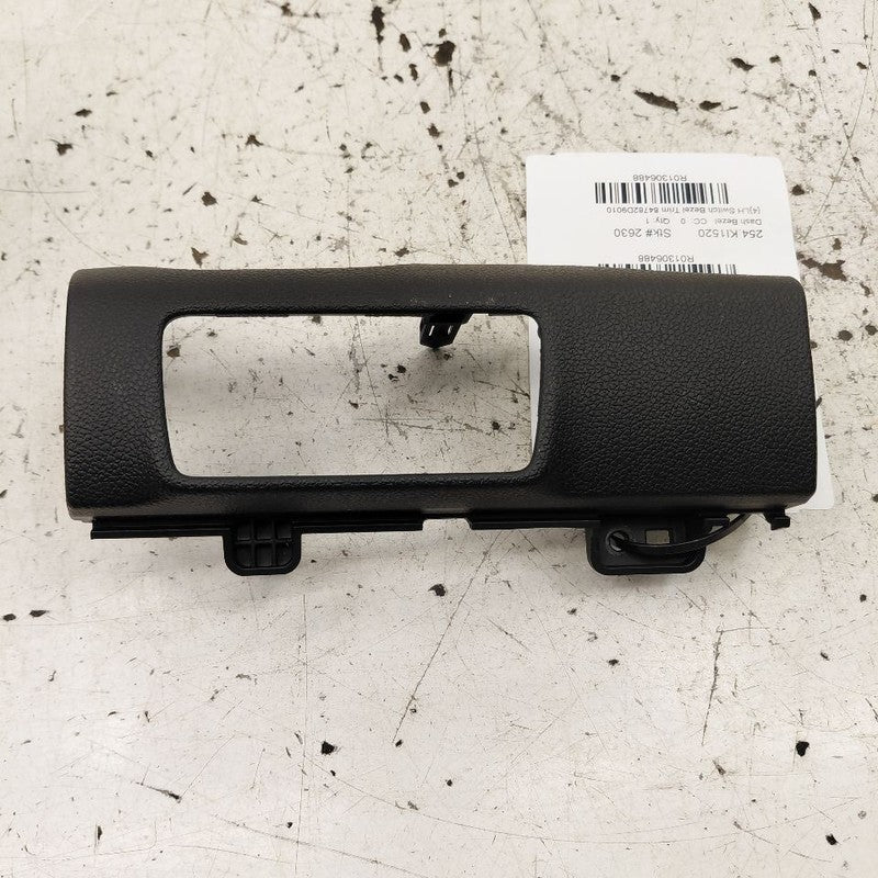 Kia Sportage Driver Left Side Switch Bezel Trim {84782D9010} 2020 2021