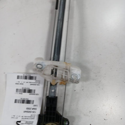 Passenger Right Rear Window Regulator Track Fits 16-21 Honda Civic OEM