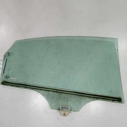 Driver Rear Door Glass Window Solar US Built Fits 15-19 Hyundai Sonata