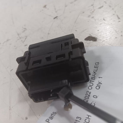 Outback Legacy Heated Seat Switch  2025 2024 2023 2022 2021 2020 OEM