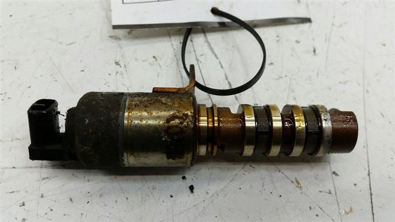 Ford Edge Variable Timing Gear Oil Control Valve Solenoid Cylinder Head 2009 