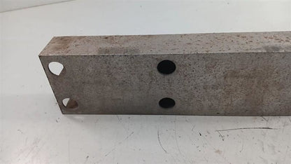 850301NF0A Rear Bumper Reinforcement Support Bar 4 Door Sedan Fits 10-13 INFINITI G37