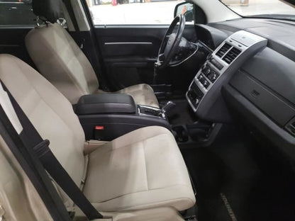 Dodge Journey Cargo Cover 2010 2011 2012 2013