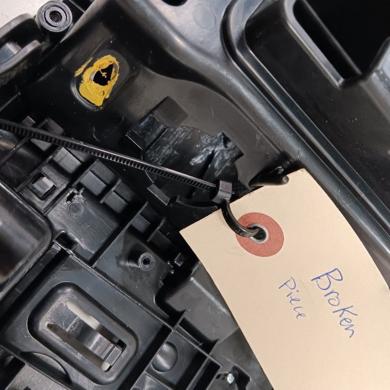 Kia Optima Storage Pocket  2020 2019 2018 2017