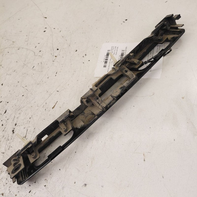 Hyundai Santa Fe Rear Gate License Plate Light Holder Bracket {92535S2