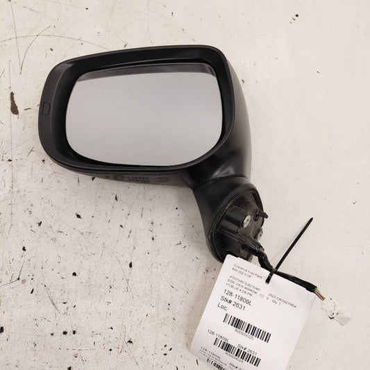 Driver Left Side View Door Mirror Power 18-22 XV Subaru Crosstrek