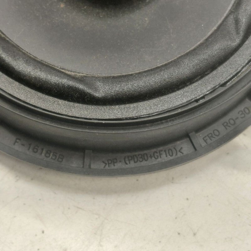 Nissan Versa Note Speaker Left Driver Rear  2019 2018 2017