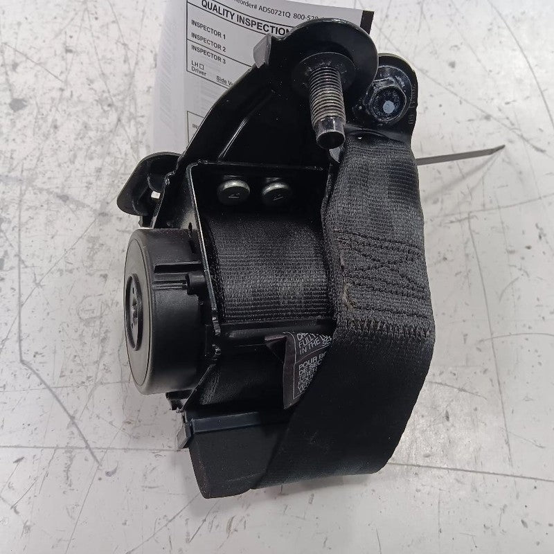 Kia Forte Seat Belt Strap Retractor Left Rear Back  2015 2016 2017 201