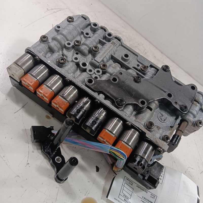 Fiat 500 Automatic Transmission Valve Body  2016 2017