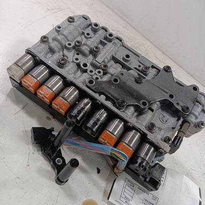 Fiat 500 Automatic Transmission Valve Body  2016 2017