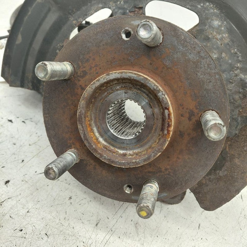 Driver Left Front Spindle Knuckle Bearing Hub Fits 13-17 Hyundai Velos