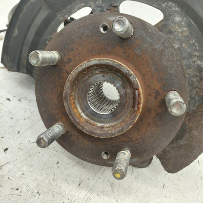 Driver Left Front Spindle Knuckle Bearing Hub Fits 13-17 Hyundai Velos