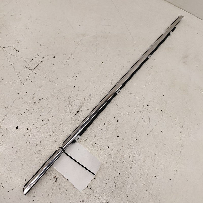 Kia Sorento Door Glass Window Weather Strip Trim Rear Right Passenger 