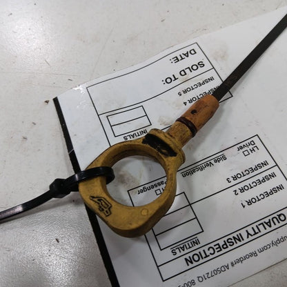 Fiat 500 Engine Oil Dipstick  2016 2017 2018