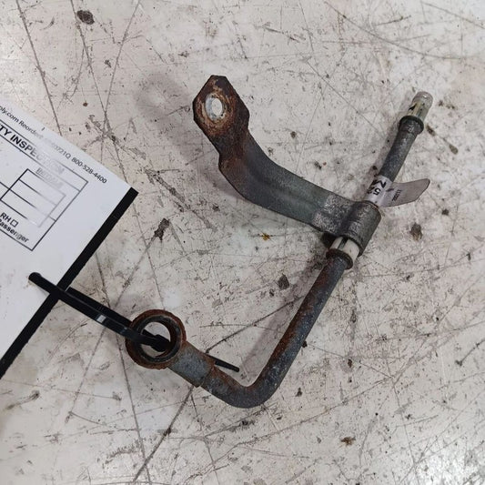 Fiat 500 1.4 Super Turbo Charger Oil Line Hose Tube 2018 OEM