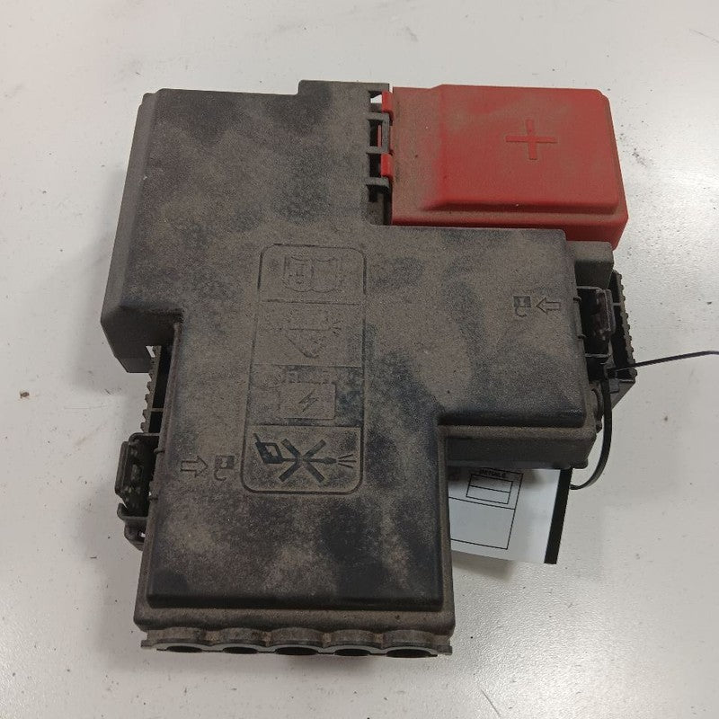 Chevy Trailblazer Battery Terminal 2021 2022 2023