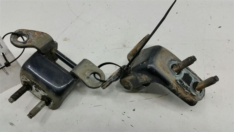 Honda Accord Door Hinge Set Right Rear Passenger 2003 2004 2005 2006 2007 OEM