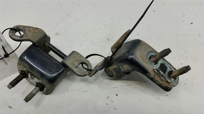 Honda Accord Door Hinge Set Right Rear Passenger 2003 2004 2005 2006 2007 OEM