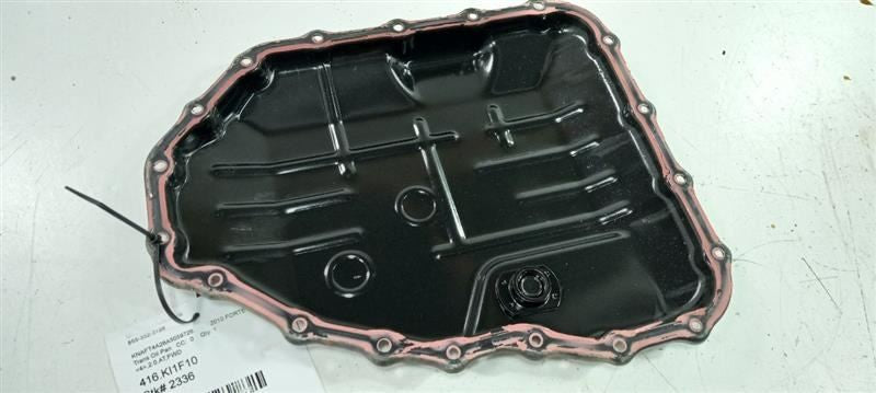 Kia Forte Automatic Transmission Oil Pan 2010 2011 2012 2013
