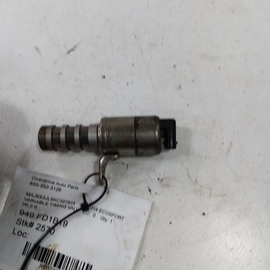 Ford Ecosport Variable Timing Gear Oil Control Valve Solenoid Cylinder Head 2019