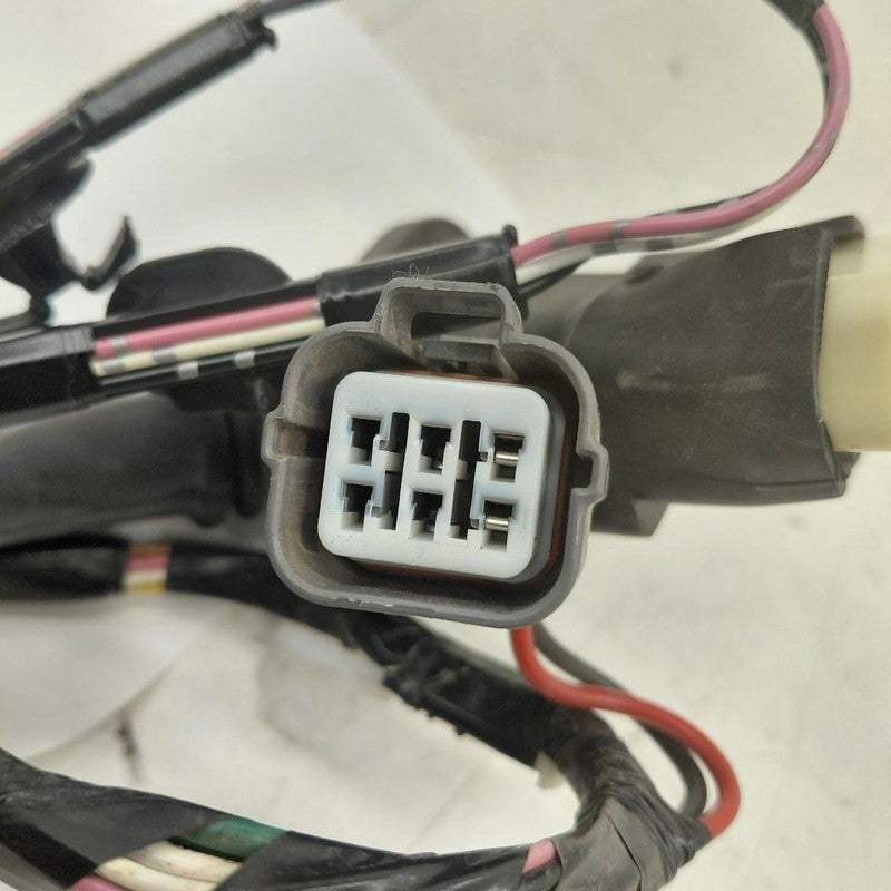 Mitsubishi Outlander   Door Harness Wire Wiring Left Driver Rear  2018