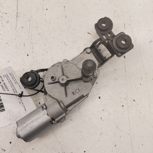 Rear Wiper Motor Fits 12-17 Hyundai Veloster