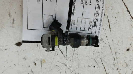 16600EN200 Fuel Injection Injector Fits 09-14 CUBE