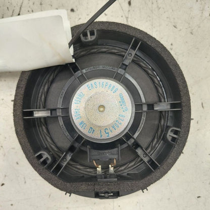 Mitsubishi Mirage Speaker Right Passenger Rear  2024 2023 2022 2021