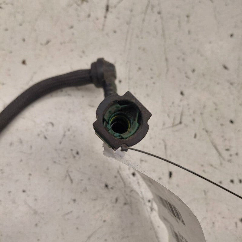 2018 Fiat 500 X 2.4 Model Vacuum Line
