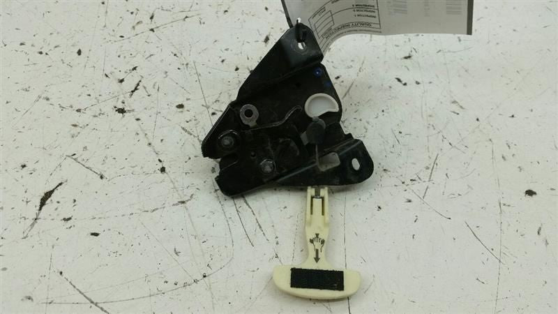 Dodge Avenger Trunk Latch OEM 2010 2011 2012 2013 2014
