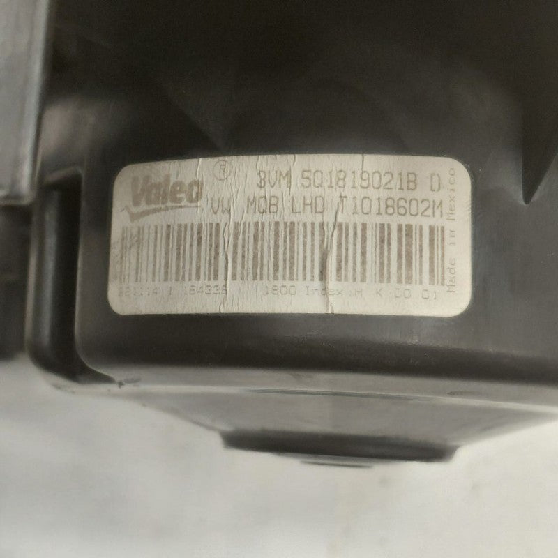 Blower Motor Fits 19-25 Volkswagen Jetta