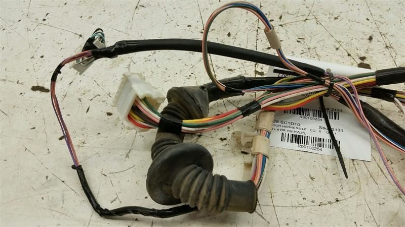 XD Scion Door Harness Wire Wiring Left Driver Front 2008 2009 2010 201