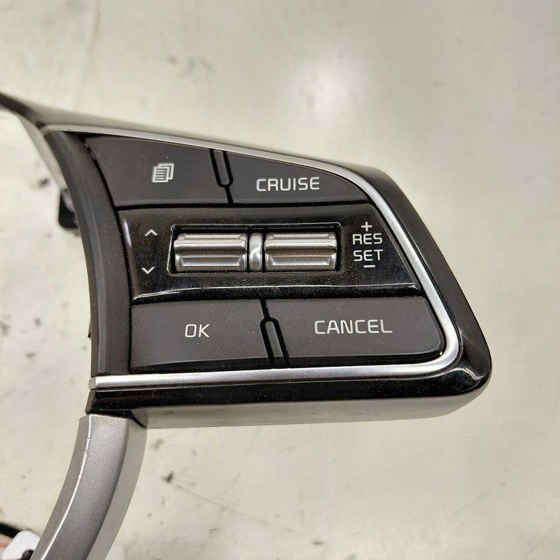 Kia Sportage Steering Wheel Control Switch  2020 2021 2022