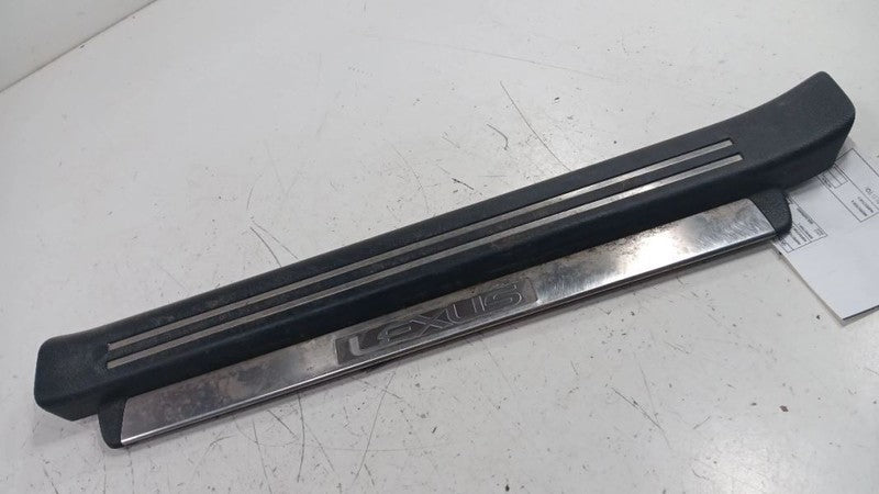 Lexus LS460 Sill Trim Plate Door Jam Threshold Left Driver Front  2007