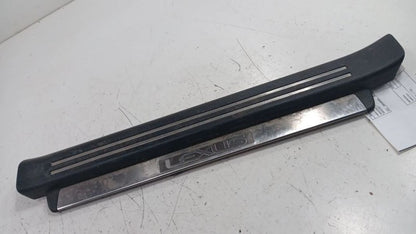 Lexus LS460 Sill Trim Plate Door Jam Threshold Left Driver Front  2007