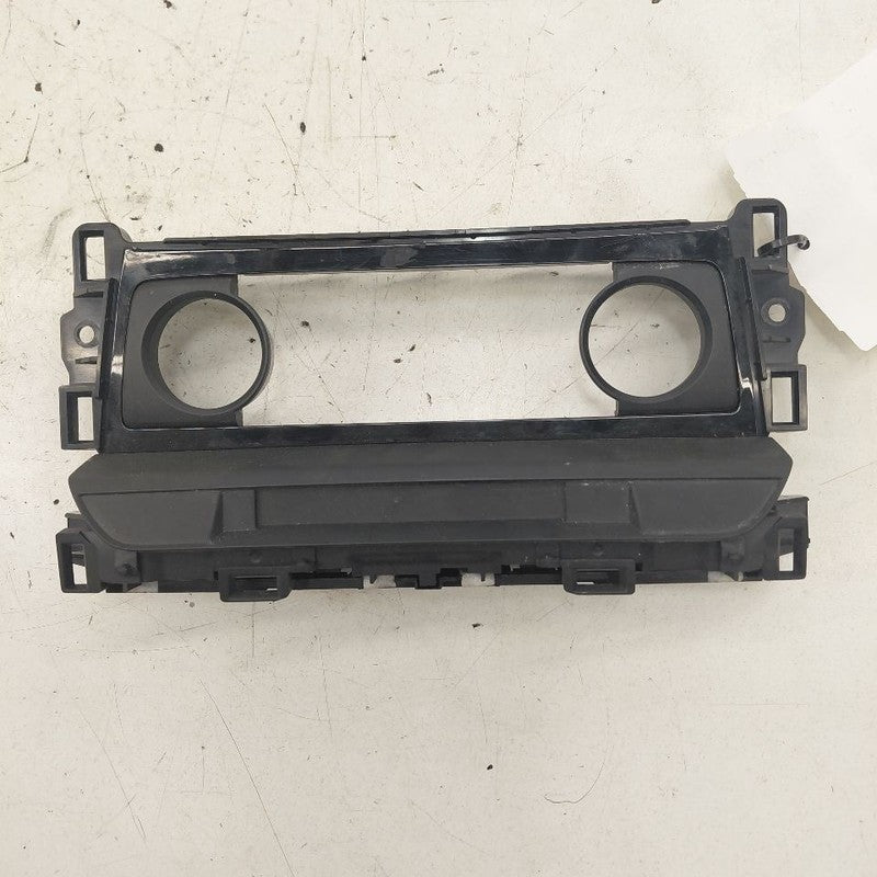 Mazda 6 Temp Temperature Control Bezel Surround Dash Trim  2016 2015 2