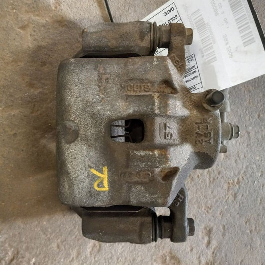 Passenger Right Front Front Caliper 11.03" Rotor Fits 17-18 Kia Forte 