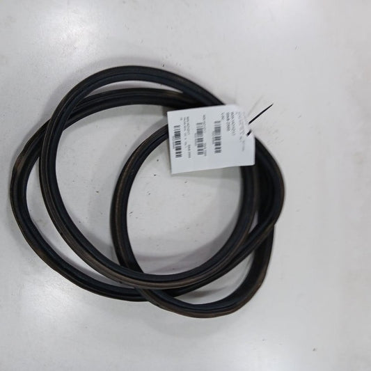 Honda Civic Trunk Lid Hatch Door Rear Back Rubber Seal  2018 2017 2016