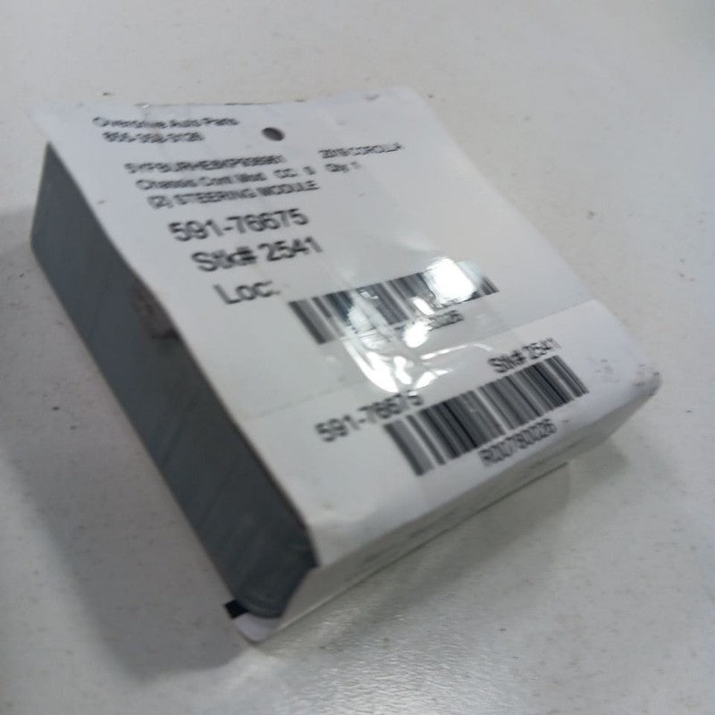 Power Steering Control Module Fits 17-19 Toyota Corolla